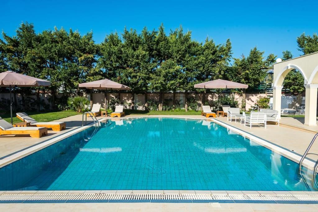 Villa Casa Di Voz Shared With Free Gym Services By 