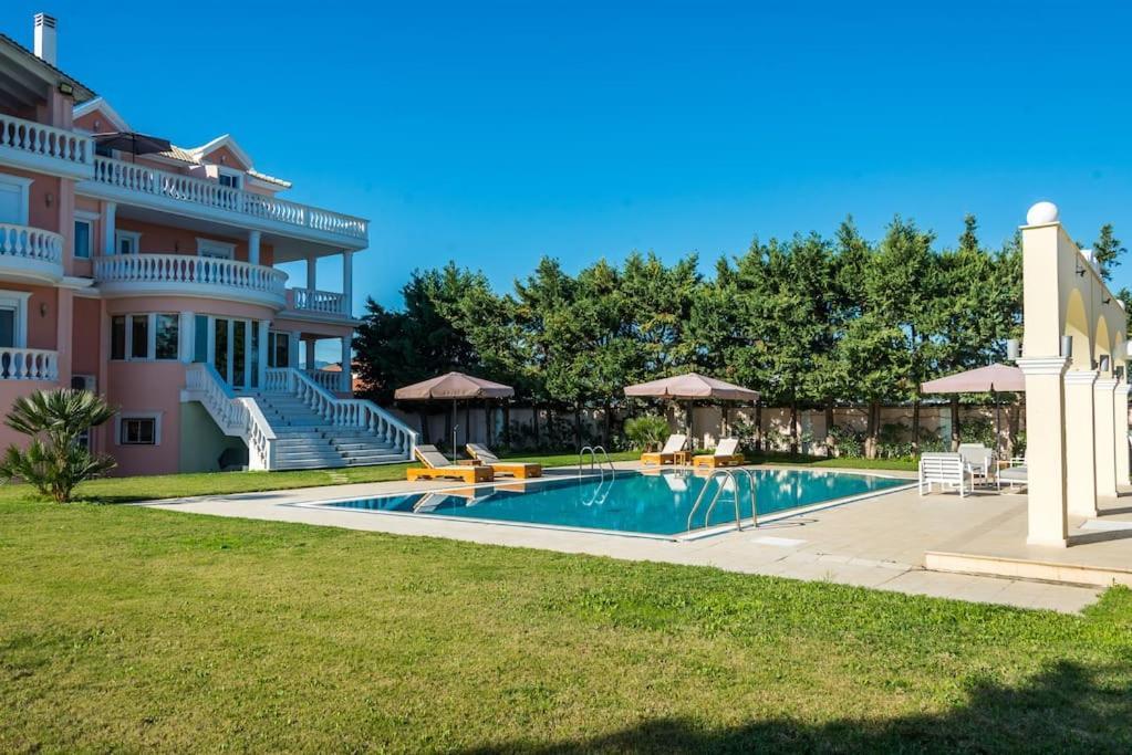 Villa Casa Di Voz Shared With Free Gym Services By 