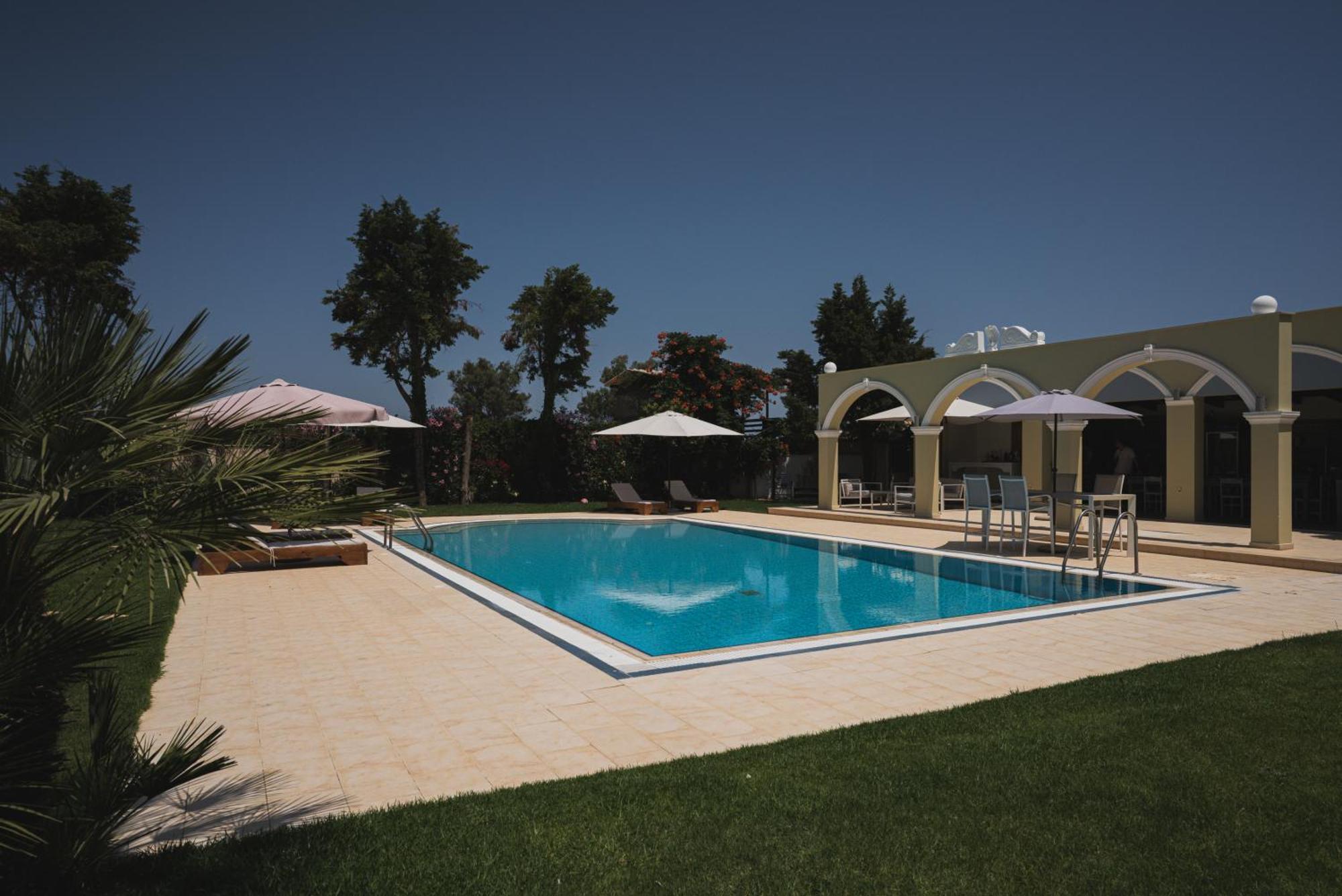Villa Casa Di Voz Shared With Free Gym Services By 
