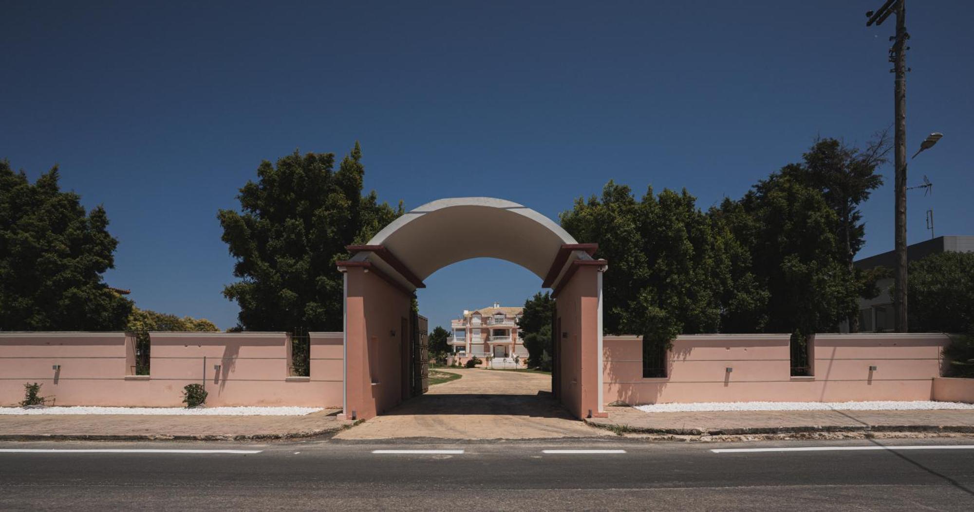 Villa Casa Di Voz Shared With Free Gym Services By 