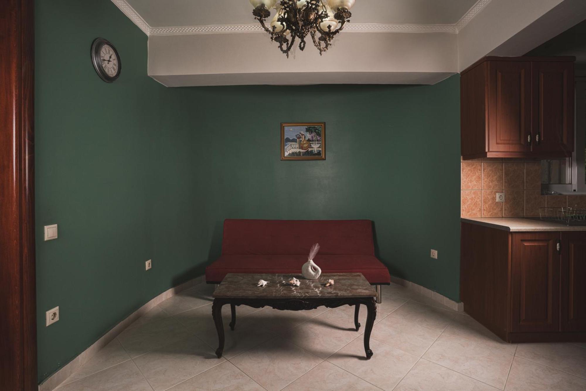 Villa Casa Di Voz Shared With Free Gym Services By 