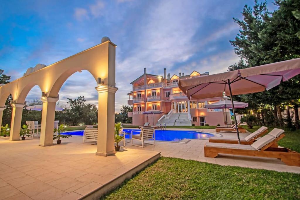 Villa Casa Di Voz Shared Villa Studios With Free Gym Services By 