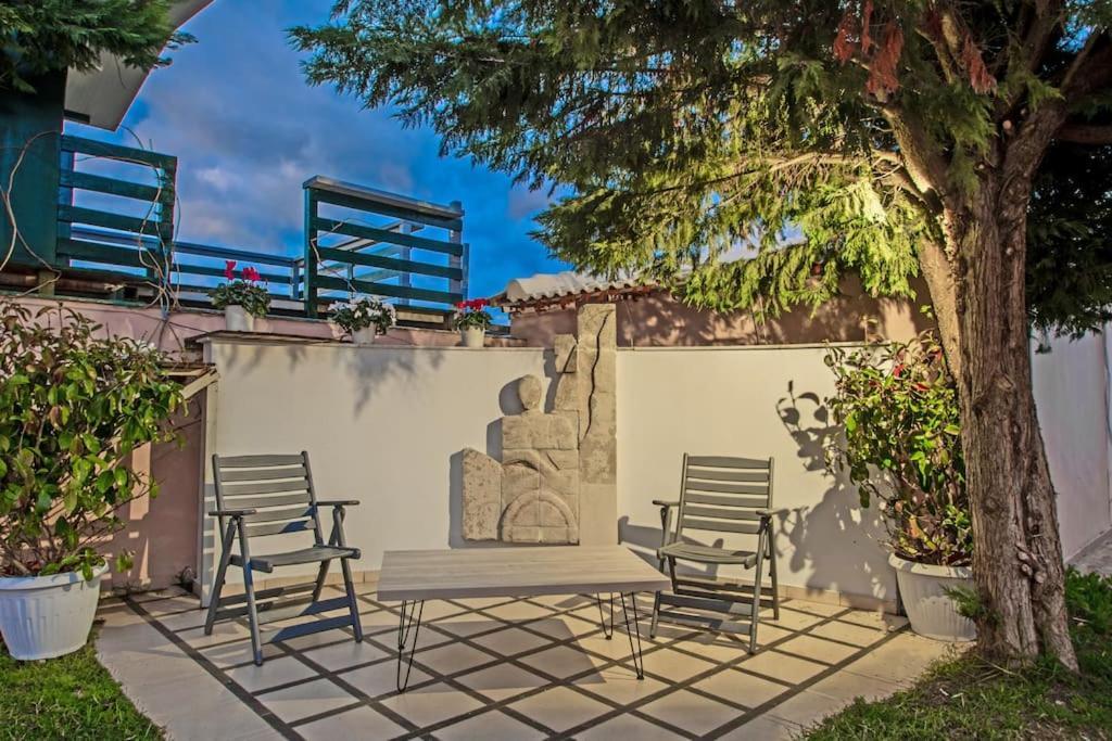 Casa Di Voz Shared Villa Studios With Free Gym Services By 