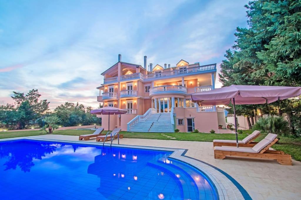 Vilă Casa Di Voz Shared With Free Gym Services By 