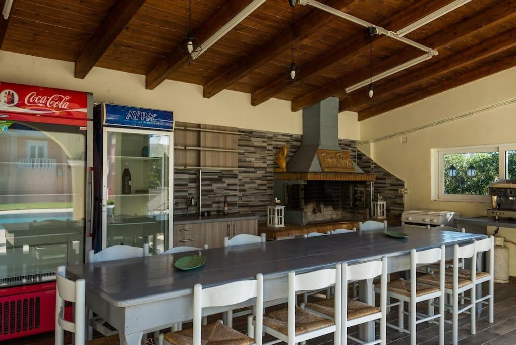 Villa Casa Di Voz Shared By 