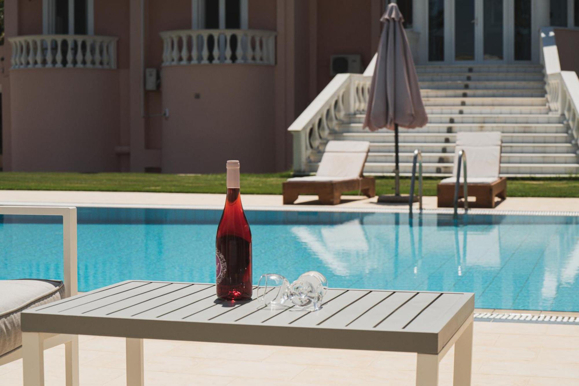 Casa Di Voz Shared With Free Gym Services By 