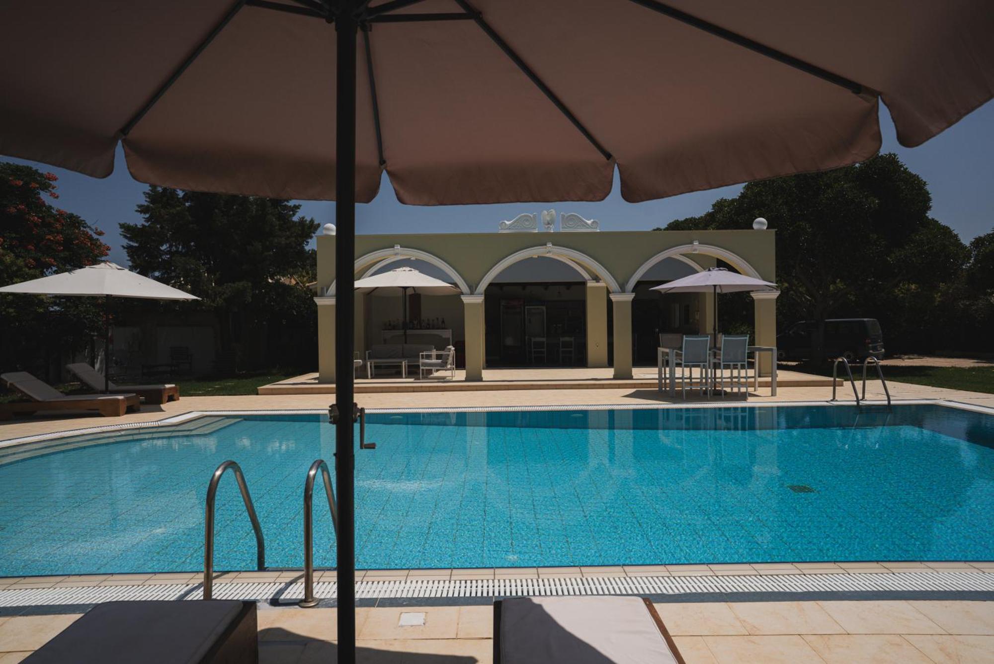 Vilă Casa Di Voz Shared With Free Gym Services By 